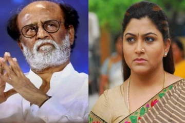 இது தெரிஞ்சிருந்தா ரஜினி படத்தில் நடிச்சிருக்கவே மாட்டேன் - குஷ்பூ வேதனை