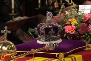 රැජින දරා සිටි දියමන්තිය යළිත් ඉල්ලයි