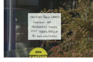 கனடாவின் நூலகங்கள் மீது சைபர் தாக்குதல்