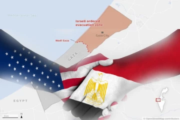 காசாவிற்கு உதவிக்கரம் நீட்டும் அமெரிக்கா : பாதைகளை திறக்க இணங்கியுள்ள எகிப்து