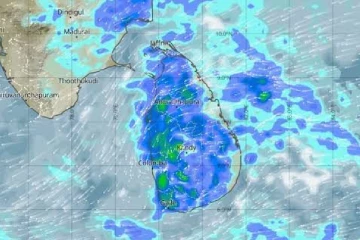 හෙට දිනට වලංගු වන පරිදී බස්නාහිර, සබරගමුව සහ වයඹ පළාත්වල ජනතාවට නිවේදනයක්