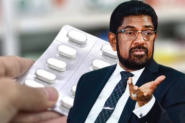 மற்றுமொரு நுண்ணுயிர் கொல்லி மருந்திற்கு தடை - சுகாதார அமைச்சர் அறிவிப்பு
