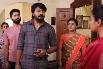 போட்றா வெடிய, டிஆர்பியில் நம்பர் 1 இடத்தை பிடித்த சிறகடிக்க ஆசை தொடர்... ச்ன் டிவி தொடர்கள் நிலைமை, முழு விவரம்