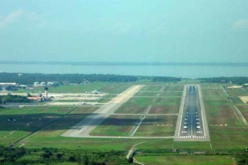 யாழ் சர்வதேச விமான நிலைய வீதியில் நடக்கும் இரகசிய முயற்சி