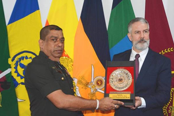வன்னிக்கு முதல் விஜயத்தை மேற்கொண்ட அமெரிக்க தூதரக பிரதிநிதி | Representative Of Us Embassy First Visit To Wanni