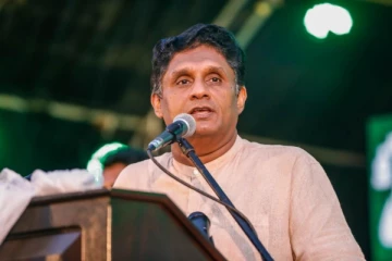 தேர்தலை ஒத்திவைத்தால் முழு நாடும் வீதியில் இறங்கும்:சஜித் எச்சரிக்கை(Photos)