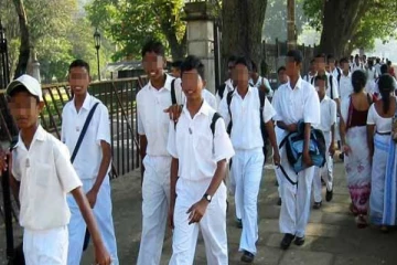 பாடசாலை மாணவர்களுக்கு வெளியாகியுள்ள முக்கிய அறிவித்தல்