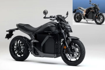 ஐரோப்பாவில் Honda WN7 மின்சார மோட்டார்சைக்கிள் அறிமுகம்