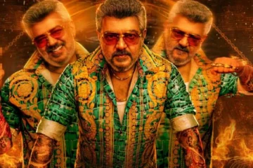 அஜித்தின் குட் பேட் அக்லி படத்தில் இந்த நடிகை கேமியோ ரோலில் நடிக்கிறாரா?