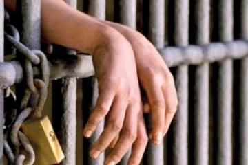 சிறையிலுள்ள இளைஞர்களின் எண்ணிக்கை அதிகரிப்பு