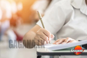 අ.පො.ස. සා.පෙ. විභාගය සදහා විෂය පිළිබඳ විශේෂ දැනුම්දීමක්