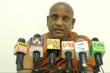 '' මීයෝ කැ‍රපොත්තෝ ඉන්න කුටියක සලේව හිර කරලා '' ඉත්තෑකන්දේ සද්ධාතිස්ස හිමියන් ගෙන් බරපතල චෝදනා