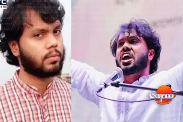 බංගලාදේශ අරගල නායකයාට වෙඩි ප්‍රහාර - අවසන් ගමනට ජන ගගක්