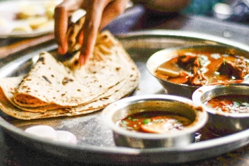 3 நிமிடத்தில் பிரெட்டில் சப்பாத்தி செய்யலாம்! எப்படி செய்வது தெரியுமா?