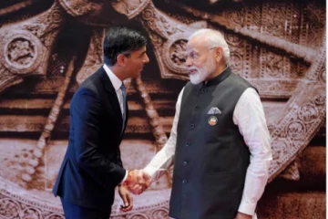 தேர்தலில் தோல்வியடைந்த ரிஷி சுனக் - வாழ்த்துக்களை தெரிவித்த பிரதமர் மோடி