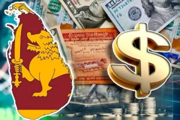 இலங்கை ரூபாவின் பெறுமதியில் இன்று ஏற்பட்டுள்ள மாற்றம்