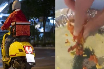 பாவம் செய்துவிட்டேன்...சைவ உணவு ஆர்டர் செய்த நபருக்கு காத்திருந்த ஷாக் - ஒரே புலம்பல்!