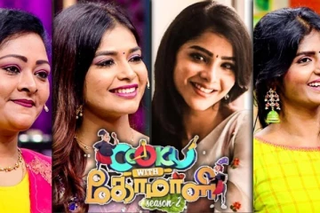 குக்கு வித் கோமாளி பிரபலம் வெளியிட்ட போஸ்டர்! ஹீரோ யார் தெரியுமா? அந்த பிரபலத்தின் மிக நெருங்கிய உறவினர்!