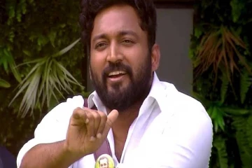 பிக்பாஸ் வீட்டில் விழுந்து விழுந்து சிரித்த விக்ரமன்! அப்படி என்ன நடந்தது?