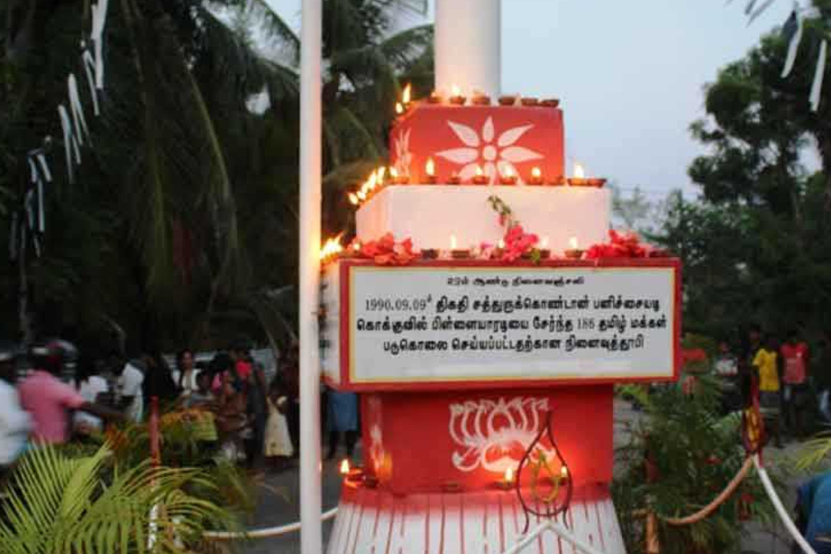 சத்துருக்கொண்டான் படுகொலை விசாரணை! 37 வருட நீதிதேடல் குறித்து நாடாளுமன்றில் விசேட அறிக்கை | Report On The Sathurukondan Massacre
