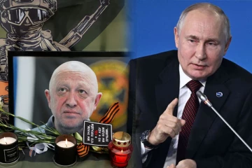 வாக்னர் கூலிப்படைத் தலைவர் கொல்லப்பட்டது எப்படி? புடின் அளித்துள்ள புதிய விளக்கம்