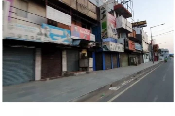 தமிழகத்தில் இன்று மட்டும் 37 லட்ச கடைகள் அடைப்பு..பல்லாயிரம் கோடி ரூபாய் இழப்பு