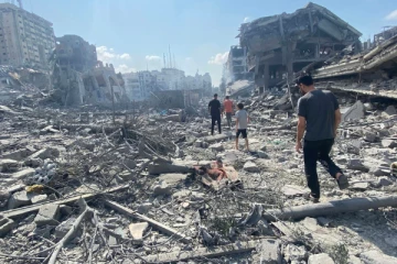 இஸ்ரேலின் தாக்குதலில் கர்ப்பிணி பெண்ணொருவரும் பலி