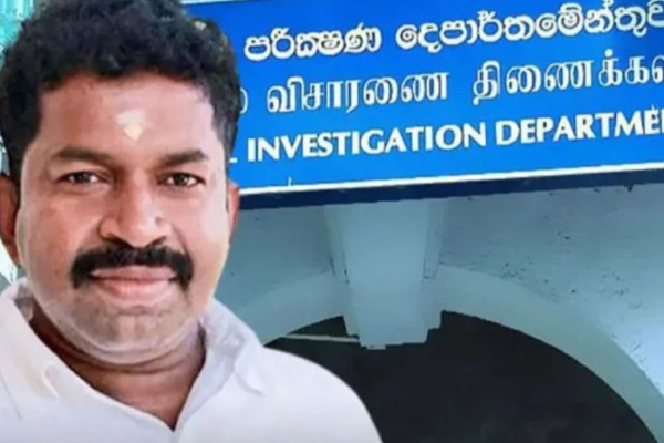 பிள்ளையானை மேலும் தடுப்புக் காவலில் வைக்க உத்தேசம்! | Intention To Keep Pillayan In Further Detention பிள்ளையானை மேலும் தடுப்புக் காவலில் வைக்க உத்தேசம்! | Intention To Keep Pillayan In Further Detention