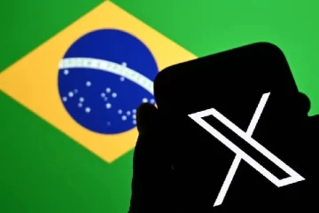 நீக்கப்பட்ட X தளம் மீதான தடை! பிரேசில் உச்சநீதிமன்றம் உத்தரவு