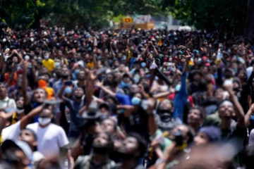 කොළඹදී අද පැවැත්වෙන දැවැන්ත අරගලයට එක් වන පිරිස් මෙන්න.