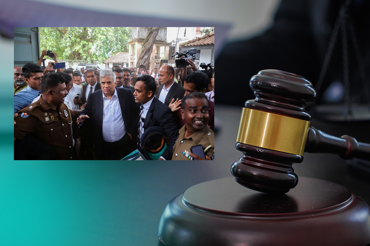 ரணிலின் வழக்கு இன்று மீண்டும் விசாரணைக்கு | Case Against Ranil To Be Reconsidered Today