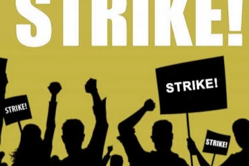 ලෙඩ නිවාඩු දමා ආරම්භ කළ ඛනිජතෙල් සේවක වෘත්තිය ක්‍රියාමාර්ගය ගැන ගත් තීරණය..