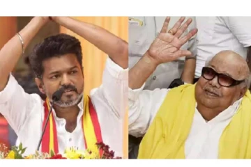 அம்பேத்கரின் மறு உருவம் தான் கலைஞர்.. போஸ் கொடுத்தா மட்டும் போதுமா? விஜயை சீண்டிய அமைச்சர்!