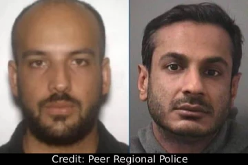 கனடா விமான நிலையத்தில் தங்கக்கட்டிகள் கொள்ளையடிக்கப்பட்ட விவகாரம்: மேலும் ஒருவர் கைது