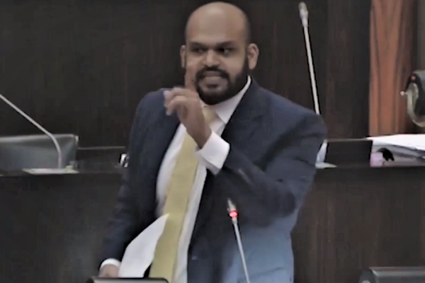 தமிழரின் உணர்வெழுச்சியை அரசாங்கத்தால் அடக்கவே முடியாது: நாடாளுமன்றில் சாணக்கியன் சூளுரை | Chanakyan Speech In Parliament