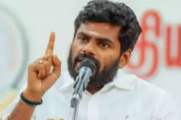 திமுக அமைச்சர்களை அடக்க எங்களுக்கு தெரியும் - அண்ணாமலை பதிலடி