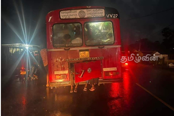 வவுனியாவிலிருந்து பாதுகாப்பற்ற பயணம்! விடுக்கப்பட்டுள்ள கோரிக்கை (PHOTOS) | Srilanka Goverment Bus Service Compline