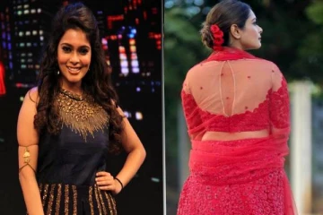 நயனுக்கே டஃப் கொடுக்கும் அத்தனை அழகு! கிகியின் லேட்டஸ்ட் போட்டோ ஷூட்