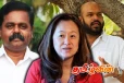 அமெரிக்க தூதுவரை சந்தித்த பின் தமிழரசுக் கட்சிக்குள் ஏட்டிக்கு போட்டியாக நடந்த சம்பவம்