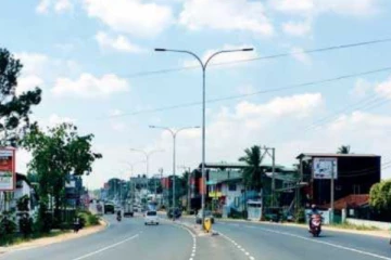 ප්‍රදාන මාර්ගයක රියදුරන්ට විශේෂ දැනුම්දීමක්