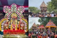 பஞ்ச இரதமேறி பக்தர்களுக்கு அருட்காட்சியளித்த மாவைக் கந்தன்!