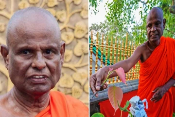 சர்ச்சையை ஏற்படுத்திய பல்லேகம ஹேமரத்ன தேரர் விவகாரம்! அரசியல் சூழ்ச்சியென்கிறார் ராகுல தேரர்