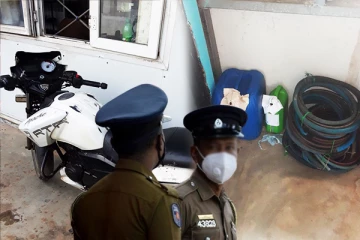 மட்டக்களப்பில் கசிப்பு உற்பத்தி நிலையம் முற்றுகை