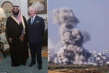 காசாவில் அமைதிக்கான திட்டம் குறித்த விவாதம்! அரபு தலைவர்களை சந்திக்கும் மன்னர் சார்லஸ்? வெளியான தகவல்