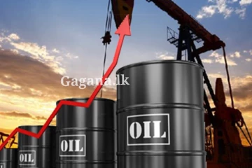 ඉහළ ගිය තෙල් මිල - කැපී පෙනෙන මිල ඉහළයාමක් අද වාර්තා වෙයි.