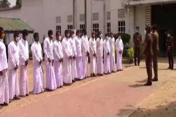 தமிழ் அரசியல் கைதிகளின் விடுதலை தொடர்பான அவசர தீர்மானத்தின் பின்னணி