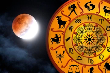 சந்திர கிரகணத்திற்கு பிறகு வலுப்பெற்ற தோஷம்; ராஜயோகம் பெறப்போகும் 6 ராசியினர் யார் தெரியுமா?