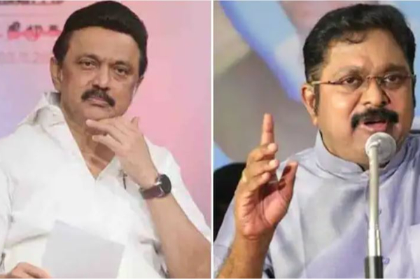 அதிமுவை மீட்டெடுப்பதே லட்சியம்:டிடிவி தினகரன் உறுதி - அதிர்ச்சியில் அதிமுக! | Ttv Dhinakaran Ambition Restore Aiadmk அதிமுவை மீட்டெடுப்பதே லட்சியம்:டிடிவி தினகரன் உறுதி - அதிர்ச்சியில் அதிமுக! | Ttv Dhinakaran Ambition Restore Aiadmk