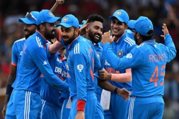 அசத்தல் பந்துவீச்சு : 8 அவது முறையாக ஆசிய கிண்ணத்தை வென்ற இந்திய அணி!