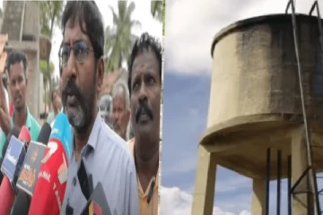 வேங்கை வயல் சென்ற சவுக்கு சங்கர் : கிராம மக்கள் சொன்ன அதிர்ச்சி தகவல்